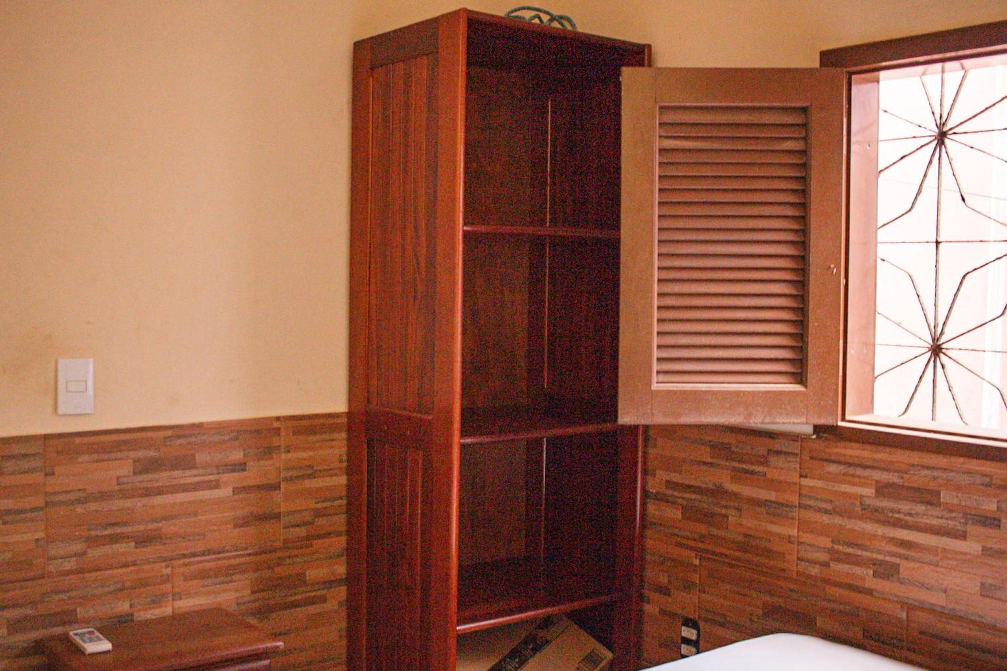 Casa Com Ar-Condicionados E Localizacao Perfeita Apartment Canoa Quebrada Exterior photo